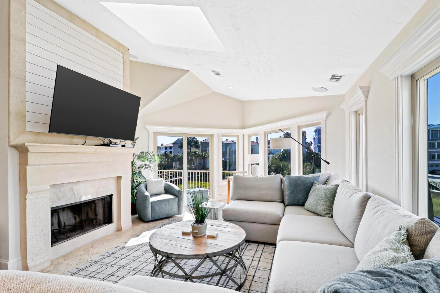 26 Bradley Circle Villa Хилтън Хед Айлънд Екстериор снимка