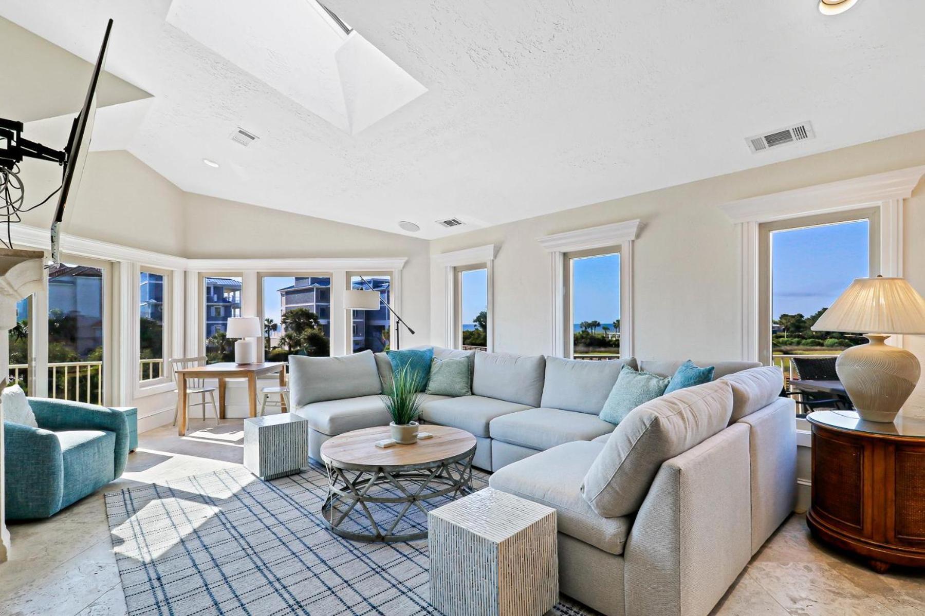 26 Bradley Circle Villa Хилтън Хед Айлънд Екстериор снимка