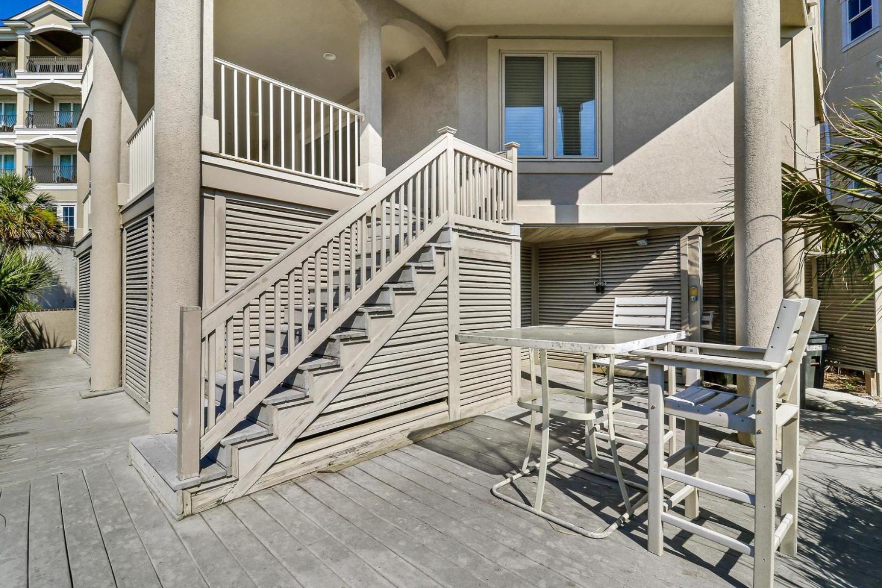 26 Bradley Circle Villa Хилтън Хед Айлънд Екстериор снимка