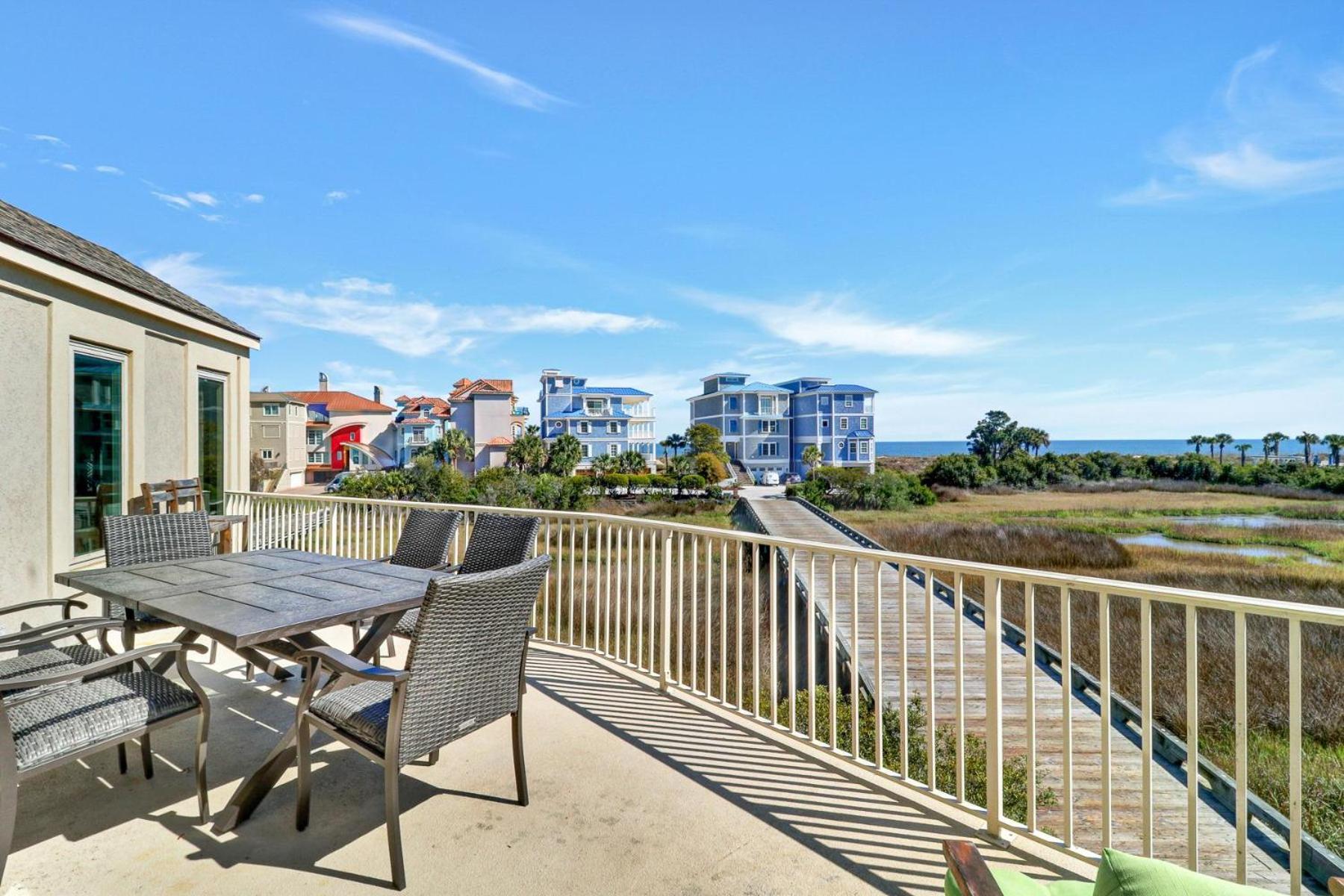 26 Bradley Circle Villa Хилтън Хед Айлънд Екстериор снимка