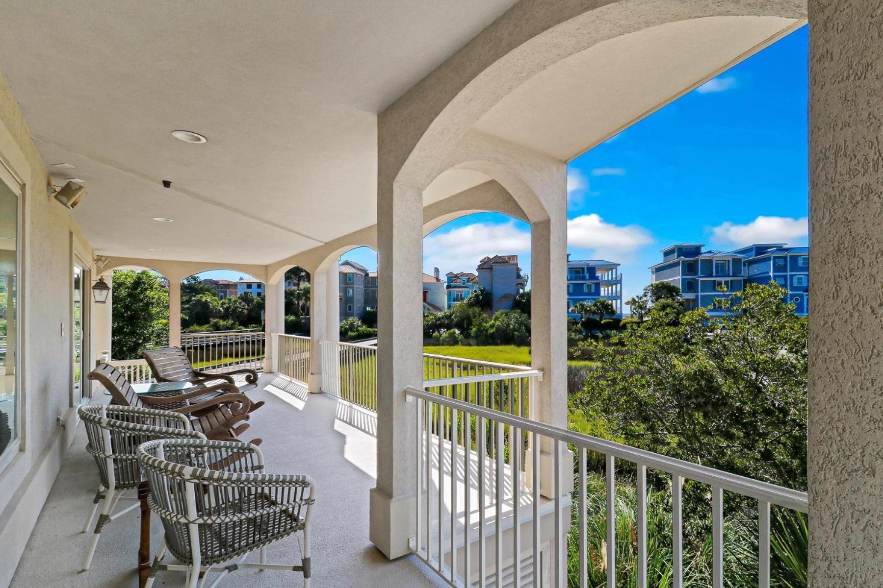 26 Bradley Circle Villa Хилтън Хед Айлънд Екстериор снимка
