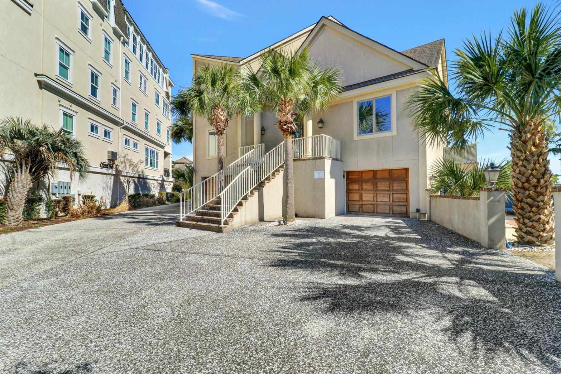 26 Bradley Circle Villa Хилтън Хед Айлънд Екстериор снимка