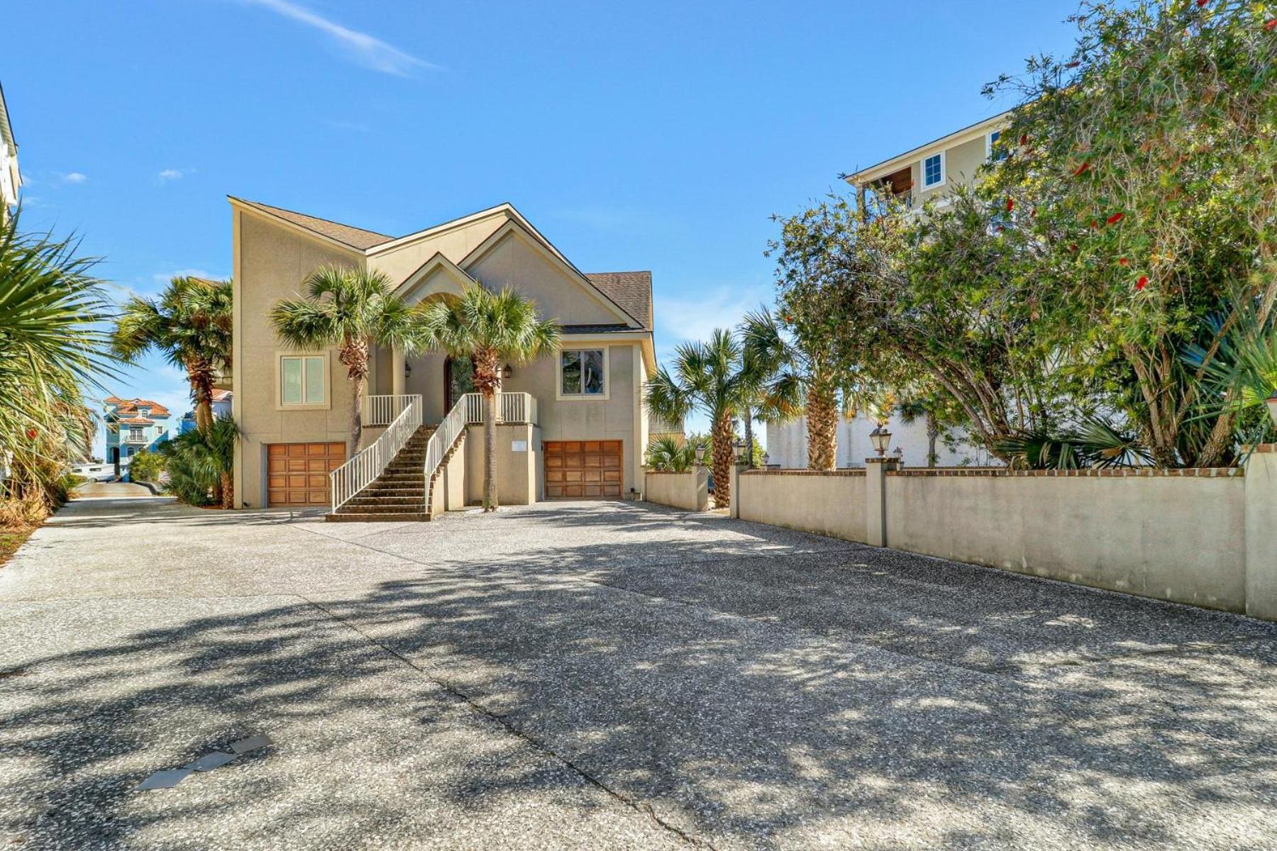26 Bradley Circle Villa Хилтън Хед Айлънд Екстериор снимка