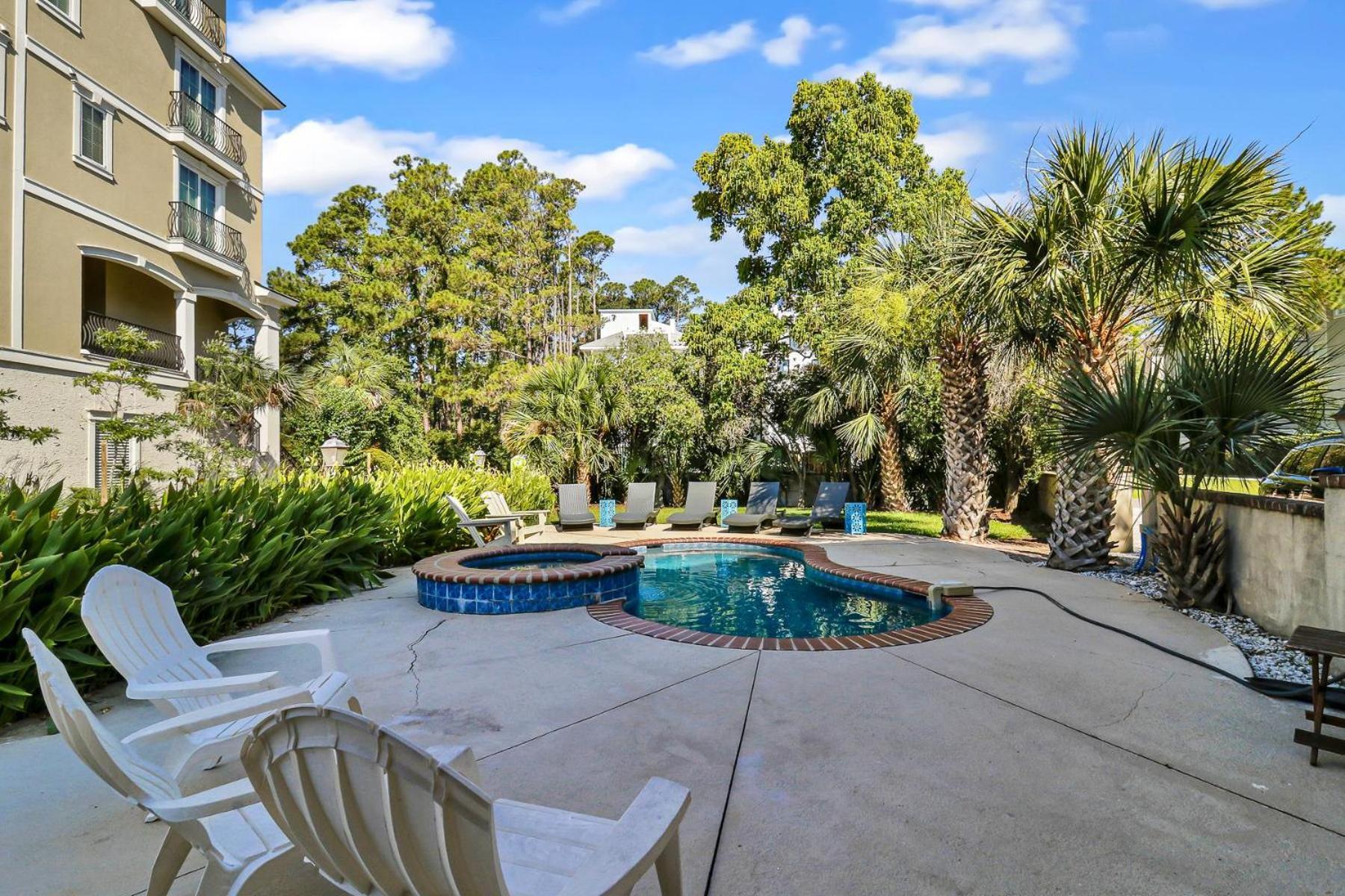 26 Bradley Circle Villa Хилтън Хед Айлънд Екстериор снимка